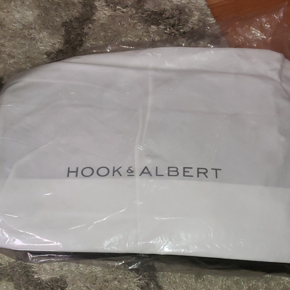 Hook and Albert canvas weekender - Picture 4 of 10